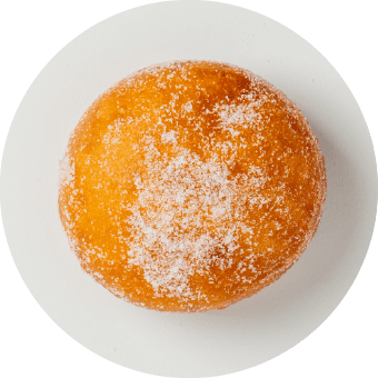 生ドーナツシュガー