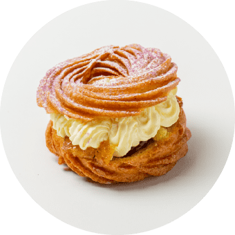 生フレンチクルーラー千葉県産さつまいも