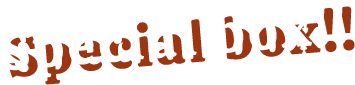 special box